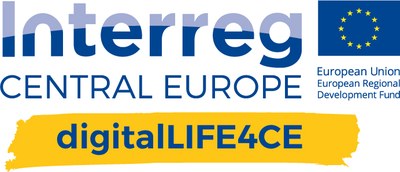 Logo digital LIFE4CE