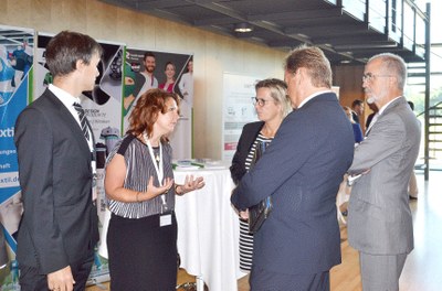 Branchentreffen_Aussteller 1