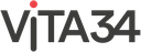 Logo Vita 34 Logo Vita 34