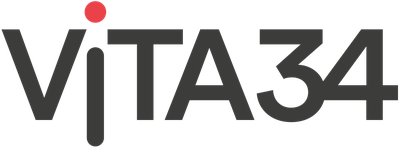 Logo Vita 34