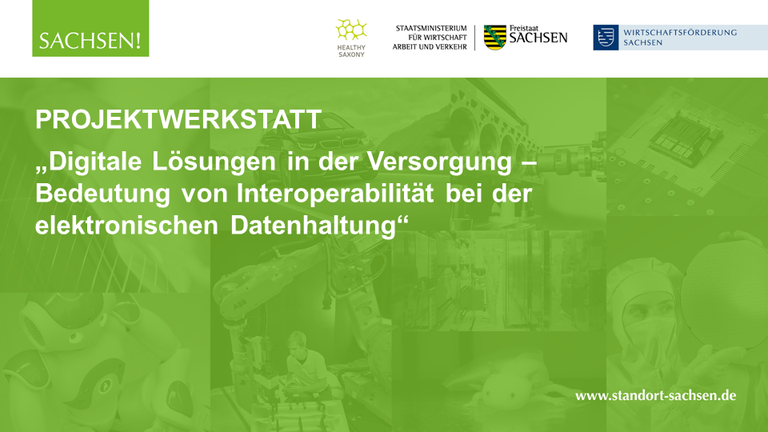 Projektwerkstatt Digitalisierung