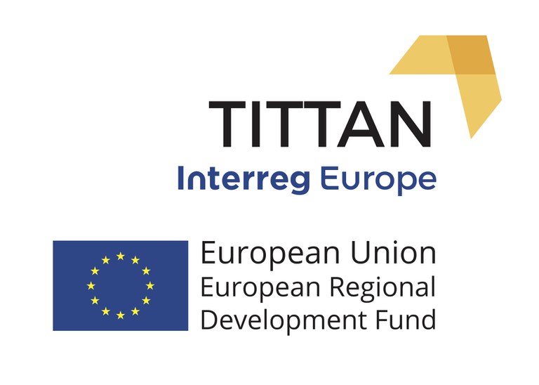 TITTAN Logo