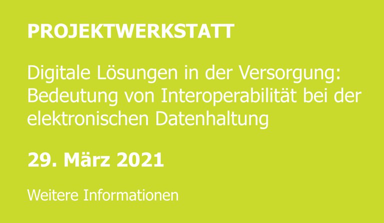 Projektwerkstatt 2021